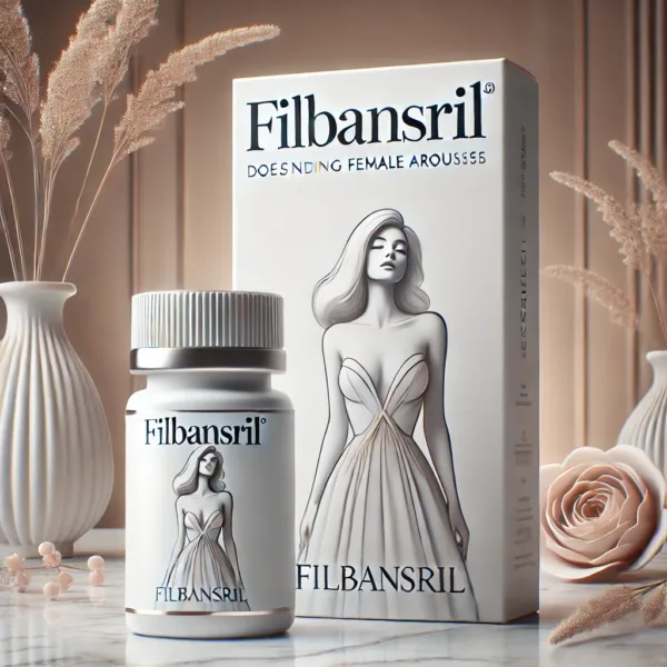 Filbansril – Female Intimacy Support