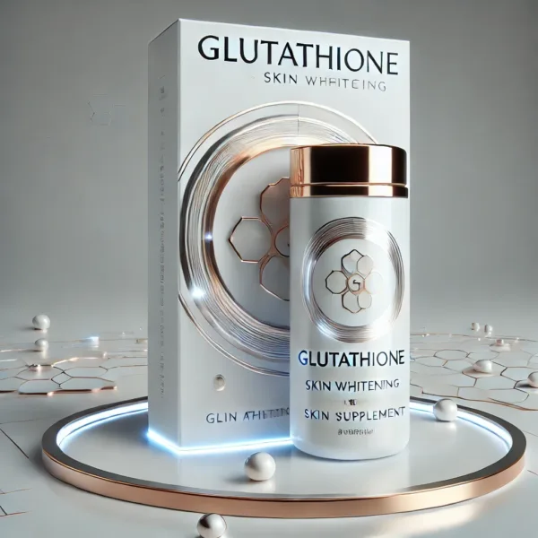 Glutathione – Skin Whitening & Detox